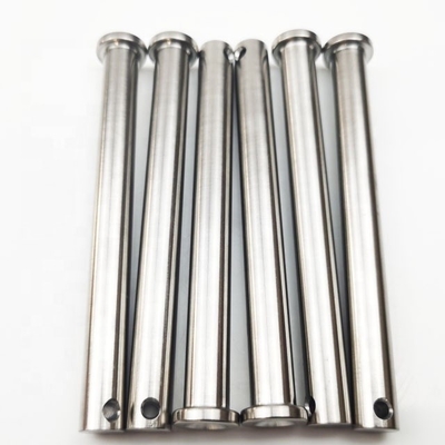 3/8*3.71&quot; Pin Natural Titanium Jacobs Ladder for Universal Car Fitment Sprint Car Racing Eagle Replacement/Repair Part