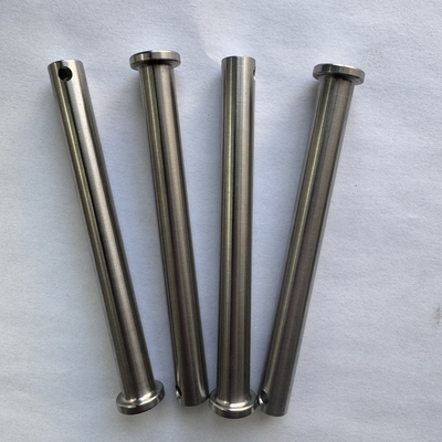 Universal Car Fitment Silver 3/8*3.71&quot; Pin Natural Titanium Jacobs Ladder Eagle for Sprint Racing Purpose Replace/Repair