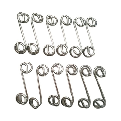 Universal 1-3/8&quot; Dzus Spring Stainless Steel for 7/16 Dzus Fasteners Sprint Car Racing Parts and Accessories