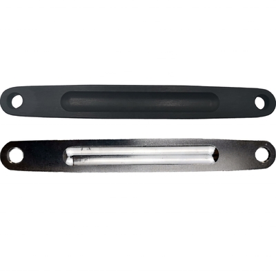 7&quot; Black Universal Jacobs Ladder Strap for Sprint Car Aluminium Racing Car Heavy Duty Construction