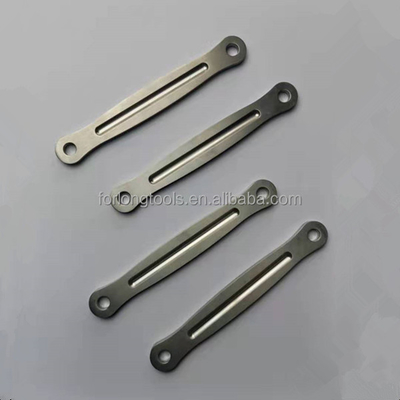 Natural Universal OE NO. and Titanium 5&quot; Jacobs Ladder Strap for Sprint Car Jacobs