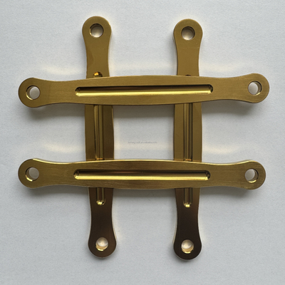 OE NO. Titanium Sprint Car Glod Jacobs Ladder Strap 5&quot; 7&quot; for Repairing/Replacing