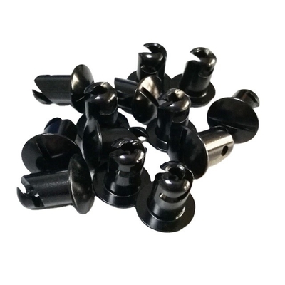 Aluminum Sprint Car Race Performance with DZUS 5/16 X .500&quot; Quarter Turn Button Enhanced Performance