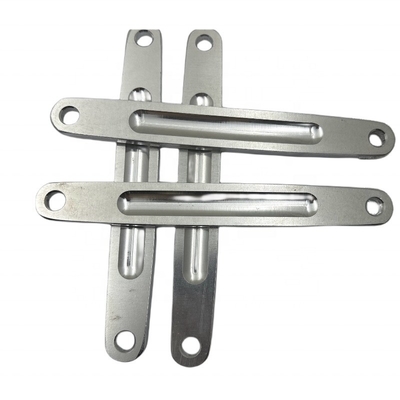 Universal Jacobs Ladder Sprint Car 7&quot; Aluminium 7075 Silver Racing Parts