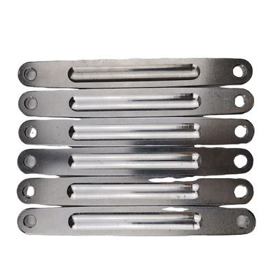 Universal Jacobs Ladder Sprint Car 7&quot; Aluminium 7075 Silver Racing Parts
