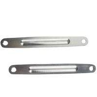 Universal Jacobs Ladder Sprint Car 7&quot; Aluminium 7075 Silver Racing Parts