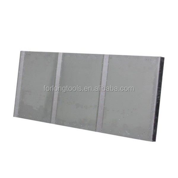 Universal Year Sprint Car Dish Top Wing Side Boards with Aluminum Material Replacement on Universal Aluminum Model