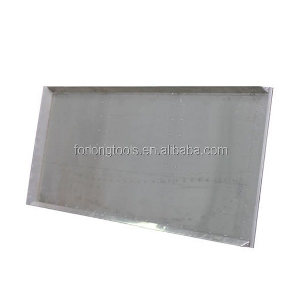 Universal Performance Boost SPRINT CAR SIDE BOARD FOR REAR TOP WING Aluminum for Replacement/Repair Needs