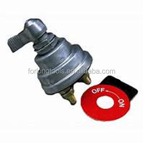 Universal Engine AUTO MASTER CUT OFF KILL BATTERY ISOLATORS DISCONNECT SWITCH for Electric Circuit Heavy Duty Universal