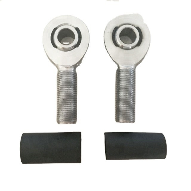 Universal Car Fitment Steel Custom-made Chromoly Rod End 5/8-18 x 1/2 Bore/ Heim Joint with Easy Installation