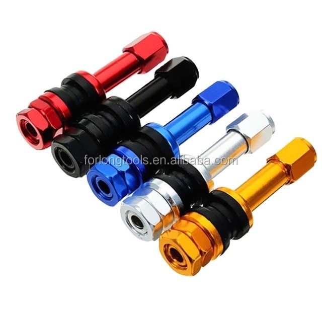 Standard OE NO. Aluminum Material Tire Pressure Sensor Car Valve Stems TR48E for Universal Requirement