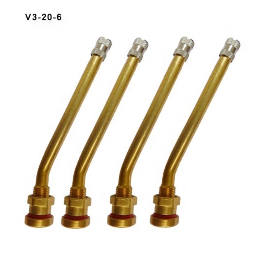 Universal Car Fitment Standard OE NO. V3-20-6 V3-20-4 V3-20-5 Tire Valve Tubeless for Truck Repair/Replacement Purpose