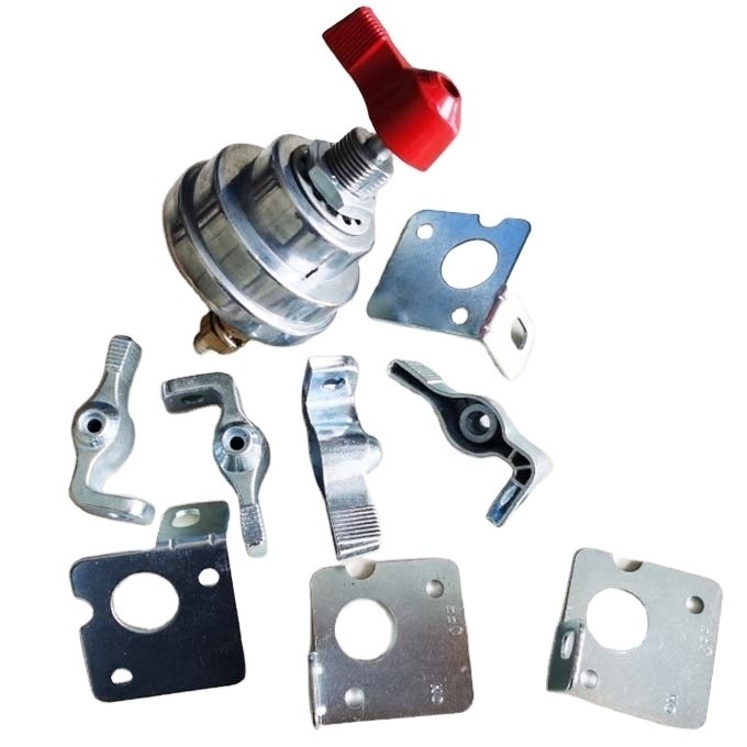 12V Master Power Cut Off Tool Standard OE NO. for Replace/Repair Purpose in Car Truck Boat Car Make Battery Disconnect Switch