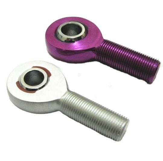 Universal Sprint Car/Midget Complete Car Aluminum Heim Joint Rod End 1/2&quot;-20 XML8-10 for Professional Racing Circuits