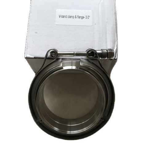 Stainless Steel V-Band Clamps Standard OE NO. for Temperature Applications 1.5&quot; 1.75&quot; 2&quot; 2.5&quot; 3&quot; 3.5&quot; 3.75&quot; 4&quot; 4.5&quot; 5&quot; 6