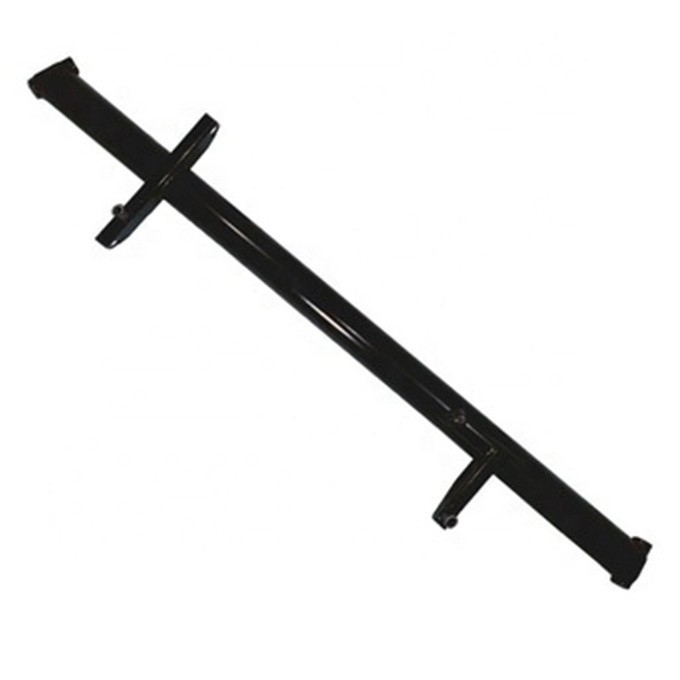 Universal Fitment Chromoly Front Axle for Standard Triple X Race Components' Sprint Cars in 50in Size