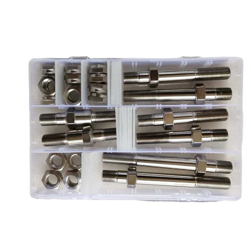 Experience the Ultimate Racing Performance with Our Universal Titanium Sprint Car Chassis and Q/C R/R S/P Plus Bolt Kit