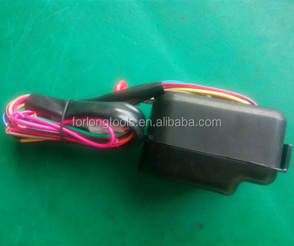 OE NO. Standard Universal Black 12V Turn Signal Switch for Ford/Buick/GM Excellent Performance Stock Yes