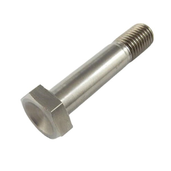 Universal Car Fitment Sprintcar Wingless Titanium 5/16&quot;-24 x 1-1/2&quot; UNF Hex Head Bolt Colorful Option