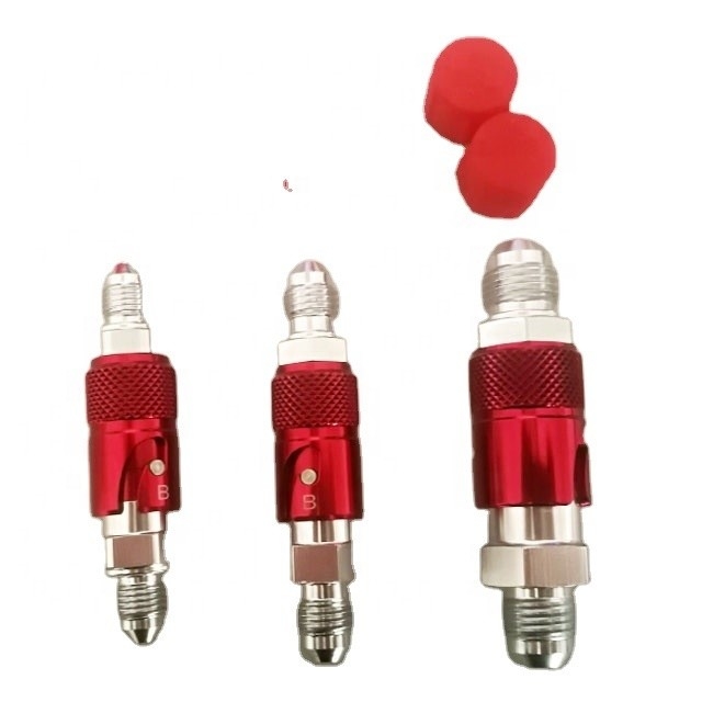 Universal Year Sprint Car Aluminum Brake Quick Disconnect -3 for Standard OE NO. Performance Racing Supr Race Aluminum