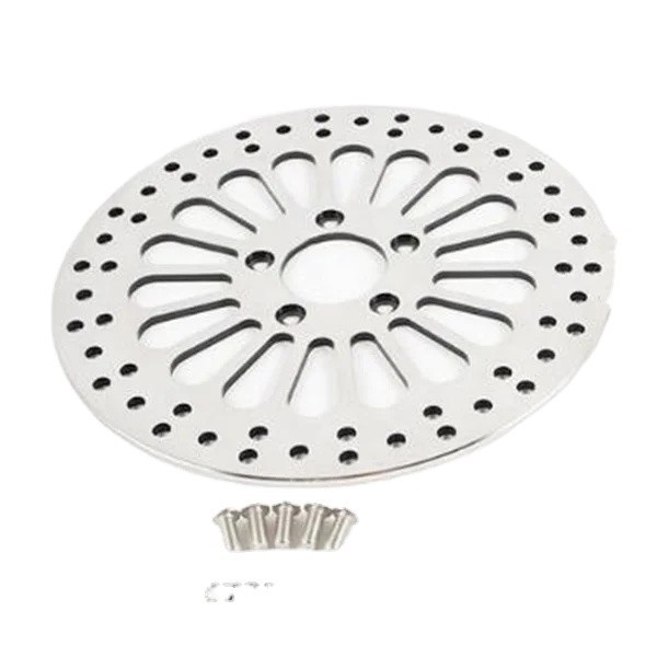 Universal Car Fitment 11.5&quot; 292MM Rear Brake Rotor Super Spoke Stainless Steel Disk for Car Upgrades and Modifications