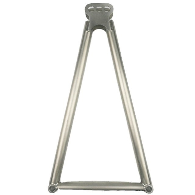 Custom-made OE NO. 13 5/8&quot; 14&quot; Jacobs Ladder Natural Titanium for Universal Car Fitment Sprint Car