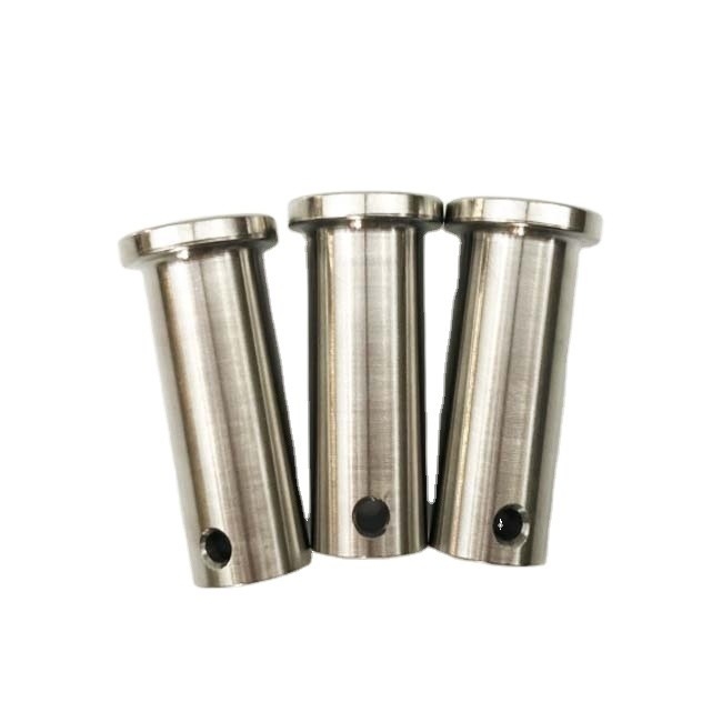 1/2&quot; x 1.3&quot; Quick Release Jacob Ladder Sprint Car Clevis Pins in DIN Standard Made of Titanium for Performance
