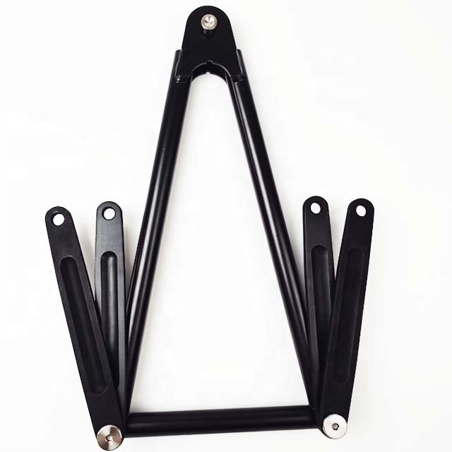 Custom-made OE NO. Universal Steel Jacobs Ladders 3/8&quot; one hole 13 5/8&quot; 14&quot; Superior Performance Guaranteed and Durable