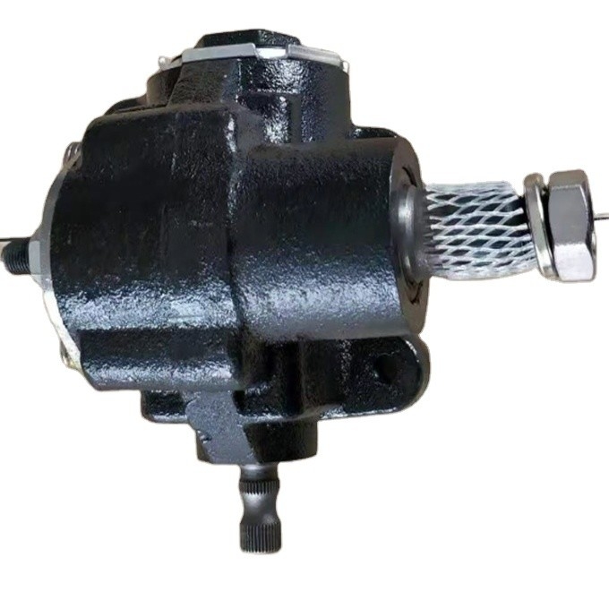 Housing Material Cast Iron Standard Borgeson 920004 Saginaw Vega 140 Manual Steering Box for 71-80 Monza Vega Universal Fit