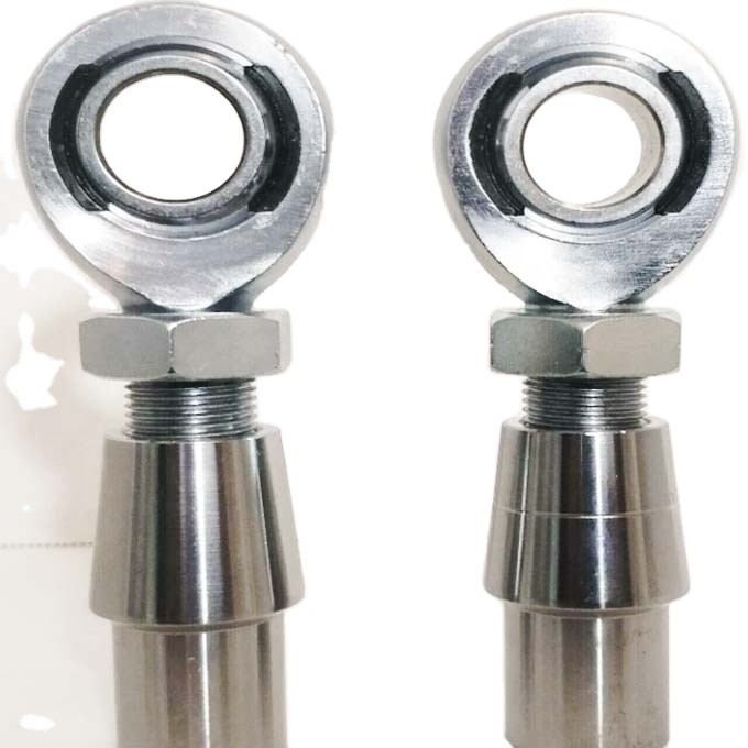Universal Fitment Chromoly Bar Rod End Kit 3/4 x 3/4-16 With Bung and Heim Joint OE NO. Custom-made for All Vehicles