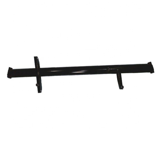 Universal Steel Front Axle 50in x 2 1/4 Plated Sprint Car for Performance and Durability by TRIPLE X RACE COMPONENTS
