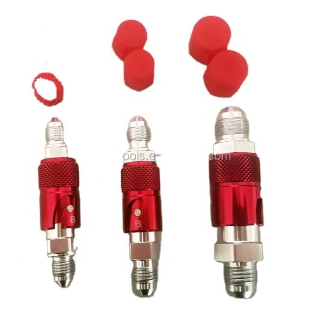 Universal AN3 AN4 AN6 Quick Release Hose Adapter Connector Fittings made of Aluminum for Standard OE NO at Universal Year