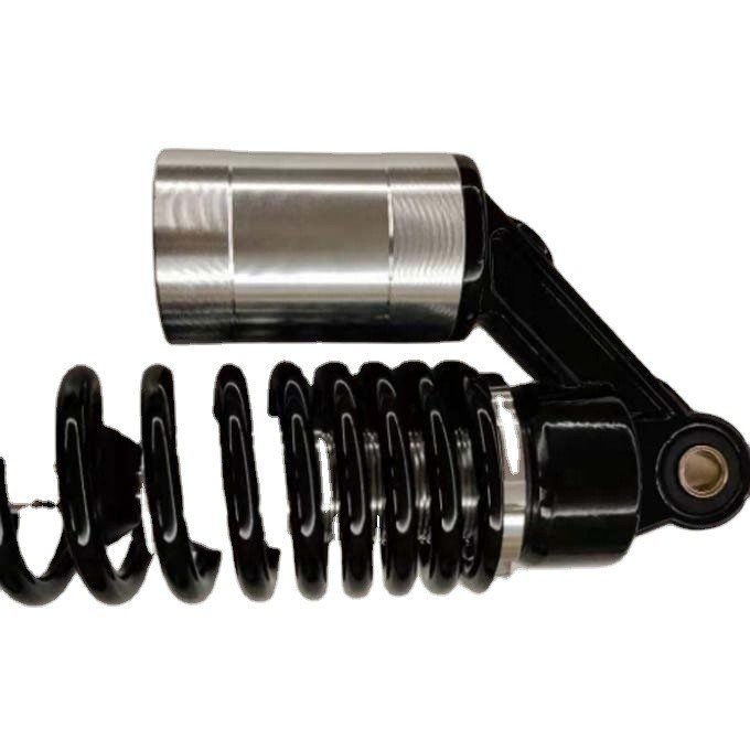 Replace/Repair Purpose Steel Rear Suspension Shock Absorber for Motorcycle Scooter Dependable and Long-Lasting