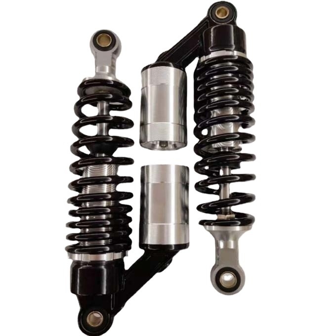 Superior Steel 310mm Motorcycle Rear Air Gas Shock Absorber Suspension for Optimal Performance and Durability