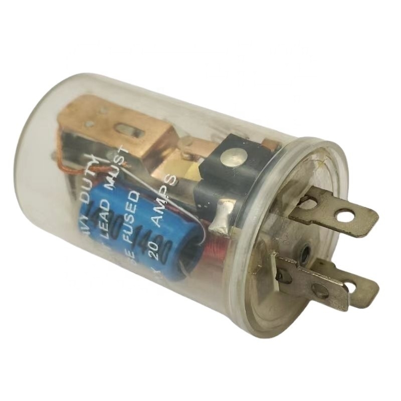 Fix LED Light Blink Flasher for Mitsubishi Turn Signal Indicator Standard OE NO. OEM Universal 12V/24V Car Flasher Relay