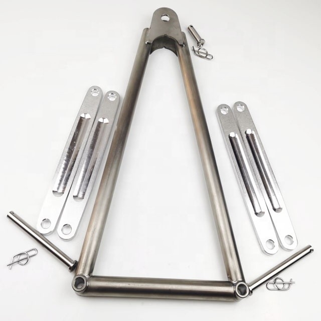 14&quot; Titanium Jacobs Ladder The Ultimate Solution for Custom-made Requirements in Universal Sprint Car Part
