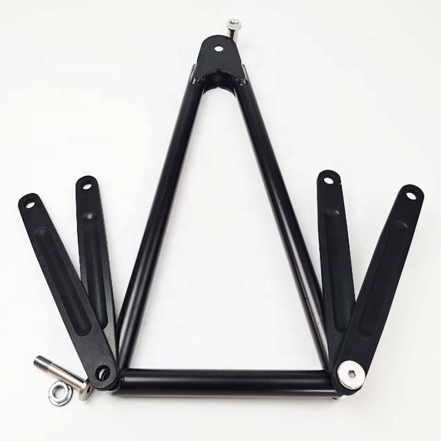 Durable and Universal Steel 13-5/8&quot; Jacobs Ladder Three Hole Titanium Pins for Sprint Car Replace/Repair Custom-made OE NO