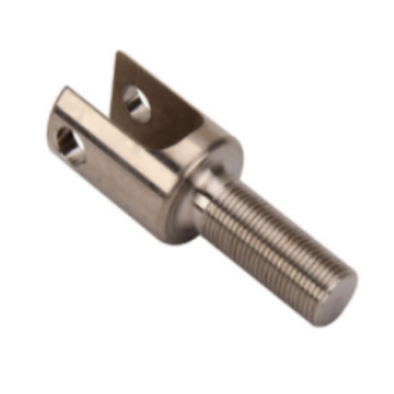Universal Inside Length 1.17&quot; Sprint and Midget Racing Parts 1/2 Inch Steel Birdcage Clevis for Replace/Repair