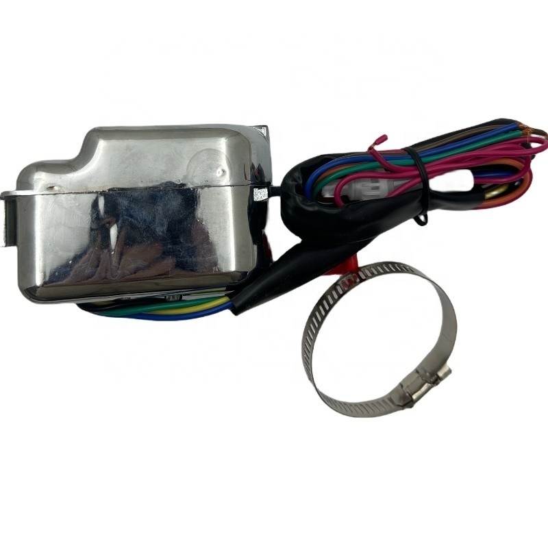 Standard OE NO. Chrome Turn Signal Switch w/ Flasher for Vintage Hot Rod Rat Rod Universal Year