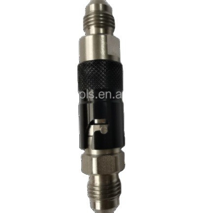 Universal Steel AN3 Quick Release Disconnect Dry Coupling Fitting Connector for Easy Replacement/Upgrade in Car Fitment