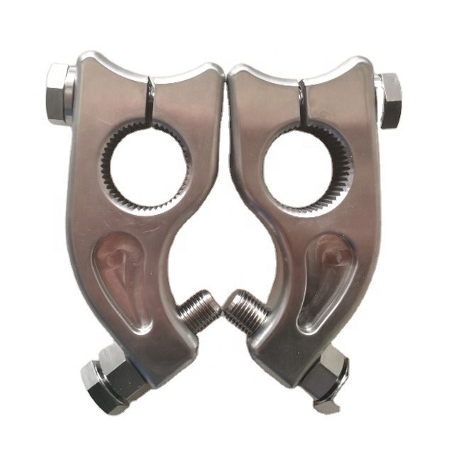 Universal Year 2021 Racing Titanium Sprint Car 7/8&quot; Spline Torsion Arm Stop Titanium Upgrade for Your Suspension System