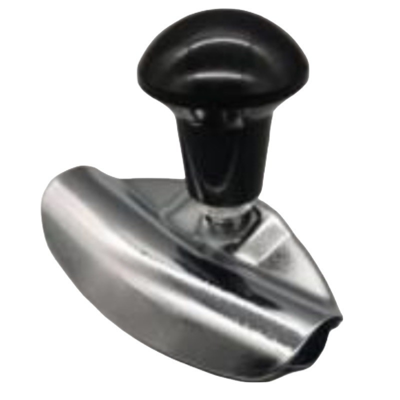 Car Fitment Universal ABS Metal Steering Wheel Spinner Knob OE NO. Standard Turning Hand Control Spinners Booster