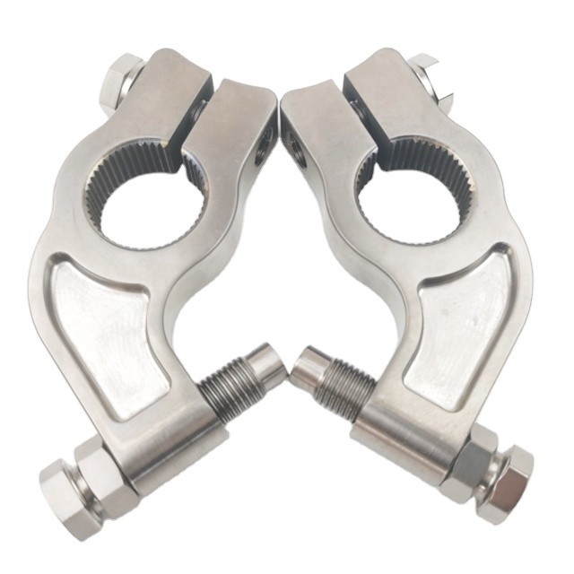 Universal Fitment Replace/Repair  Torsion Stop 1 Inch Spline Sprint Car Parts 1-3/4&quot; Split
