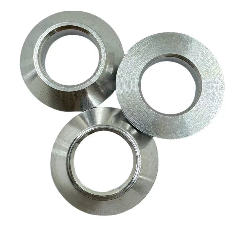Improved Design Universal 1/2'' Hole Aluminum Sprint Car Tie Rod Cone Shock Spacer Washer for Long-Lasting Performance