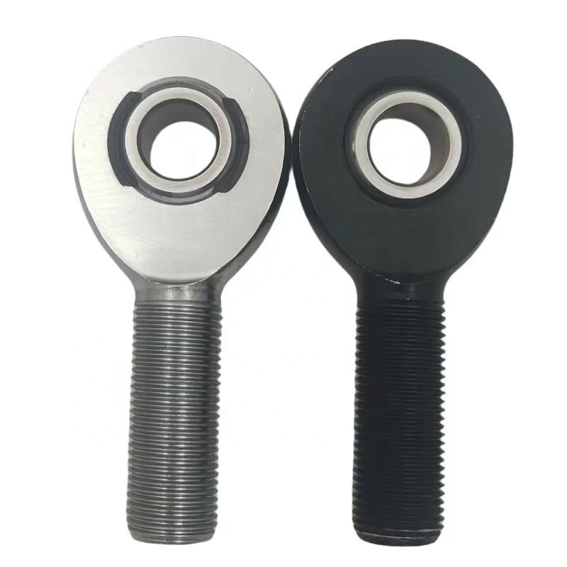 Universal Silver Steel Heim Joint 5/8-18&quot; LH RH Ball Steering Drag for Year Universal OE NO. Universal