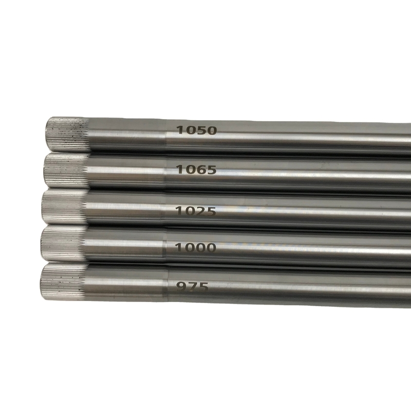 Universal Fitment 30&quot; Silver Tubular Torsion Bars 1-1/8 48 Spline 975 1000 1065 Rate for Sprint Car Parts Top-Performance