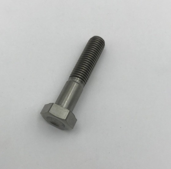 TITANIUM gr5 5/16x1.5&quot; SPRINT CAR WING BOLT DIN Standard with Materials and Manufacturing Processes Stock