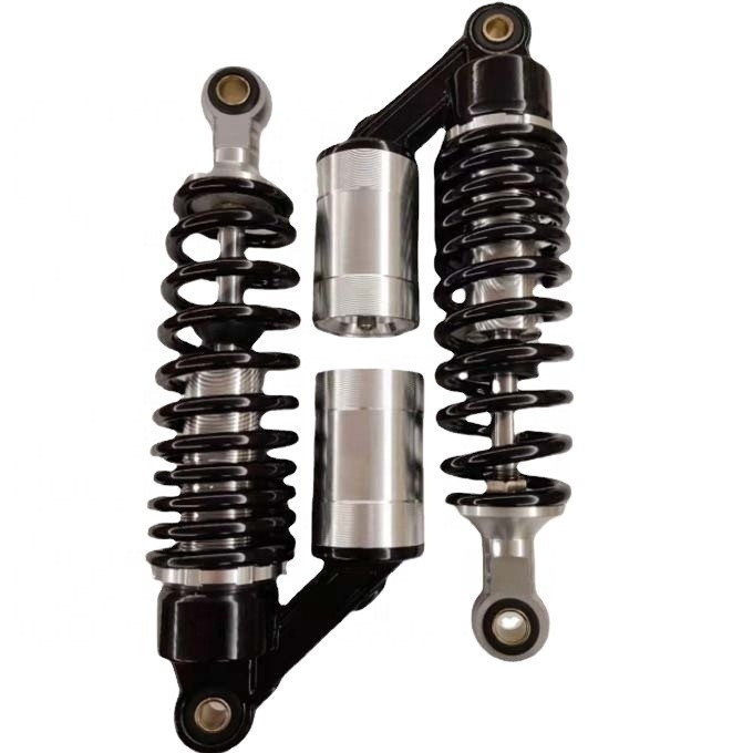 Replace/Repair Purpose Motorcycle Rear Shock Absorber Center Distance Suitable for Aluminum Alloy Construction