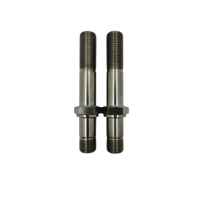 Universal Titanium GR5 Design J J ONS Bolt 1/2&quot;-20*3.45&quot; for Sprint Car Engine Upgrades and Maintenance