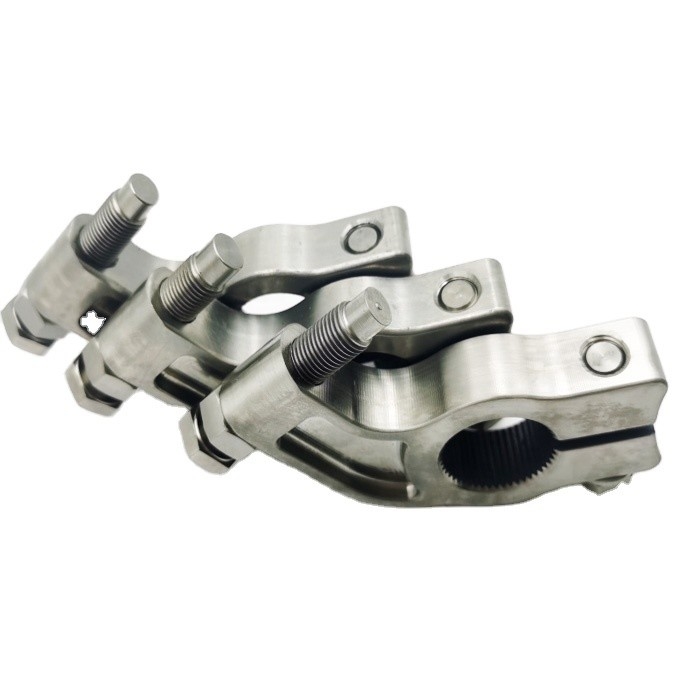 TITANIUM Universal Car Fitment 1inch Spline Torsion Arm Stops for Sprint Car Triple X Standard Year Fitment Year OE NO